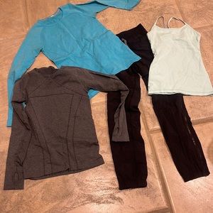 Ivivva lot of clothing